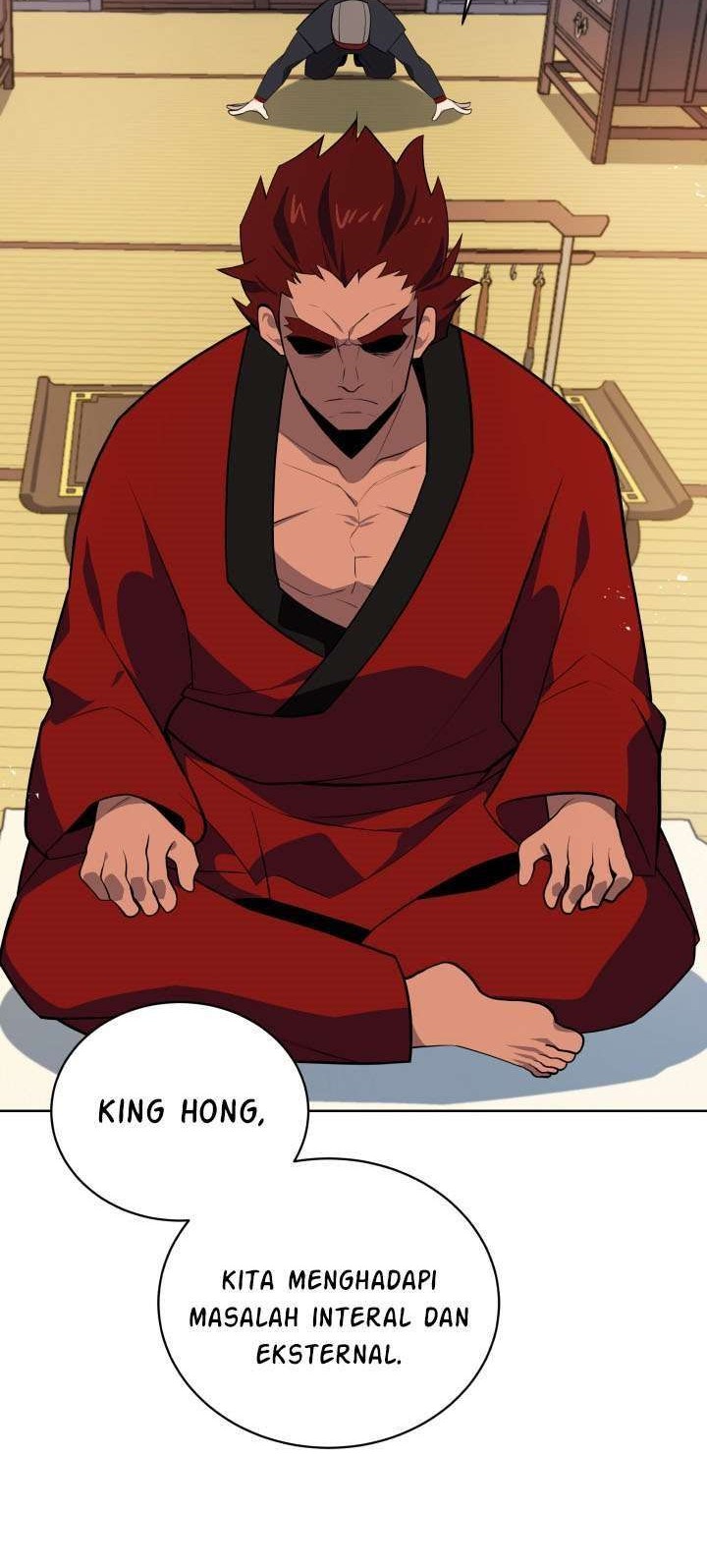 The Descent of the Demonic Master Chapter 100 Gambar 8