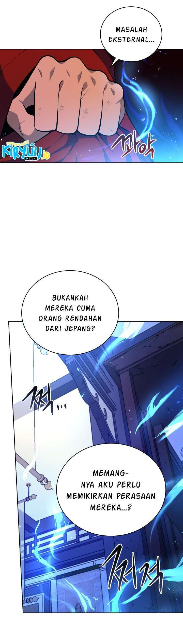 The Descent of the Demonic Master Chapter 100 Gambar 9