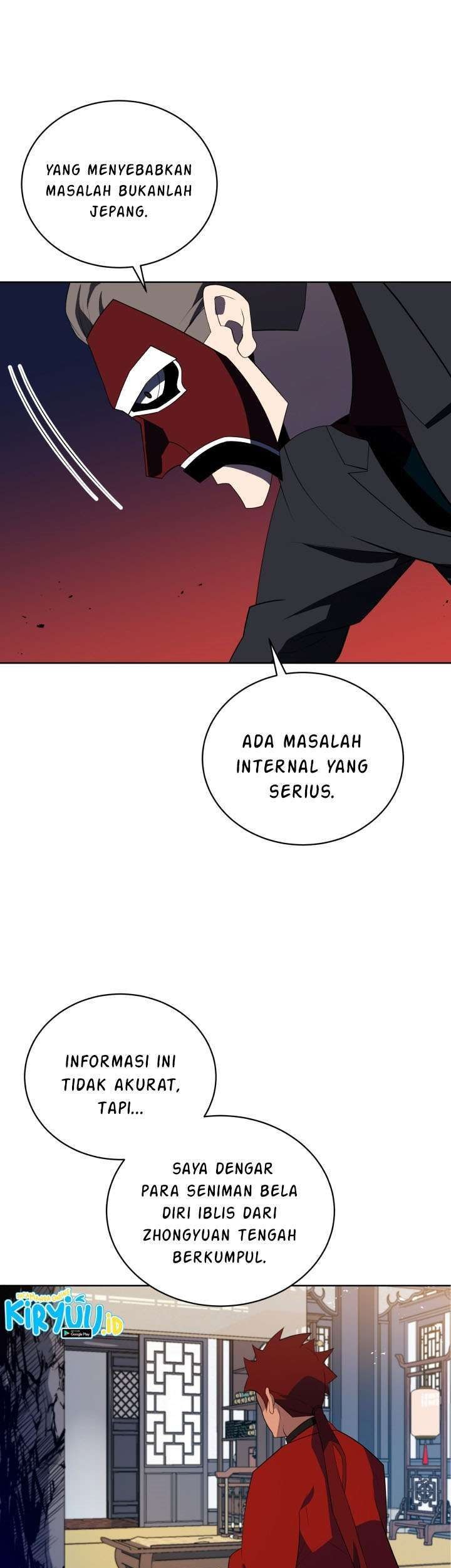 The Descent of the Demonic Master Chapter 100 Gambar 10