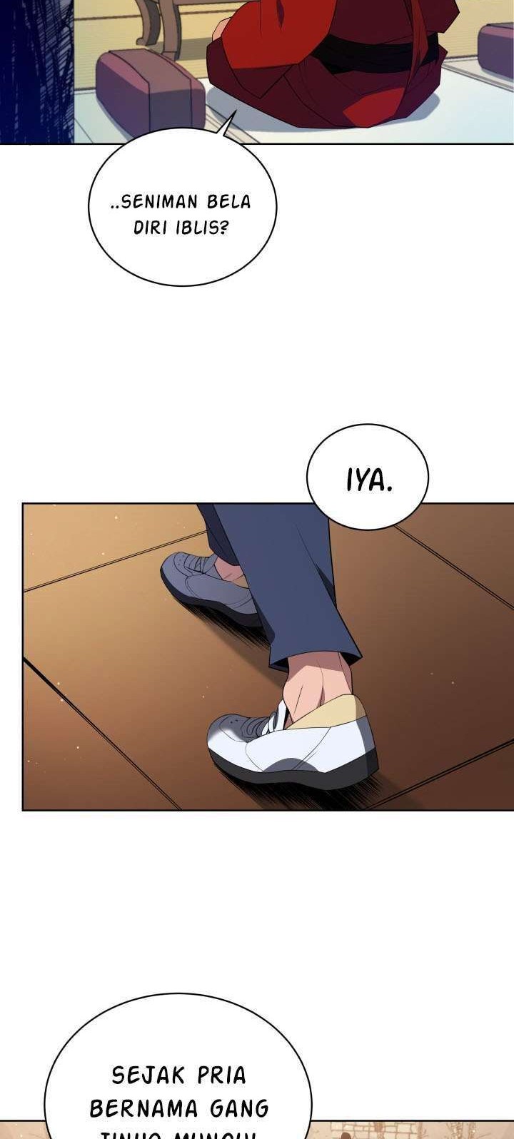 The Descent of the Demonic Master Chapter 100 Gambar 11