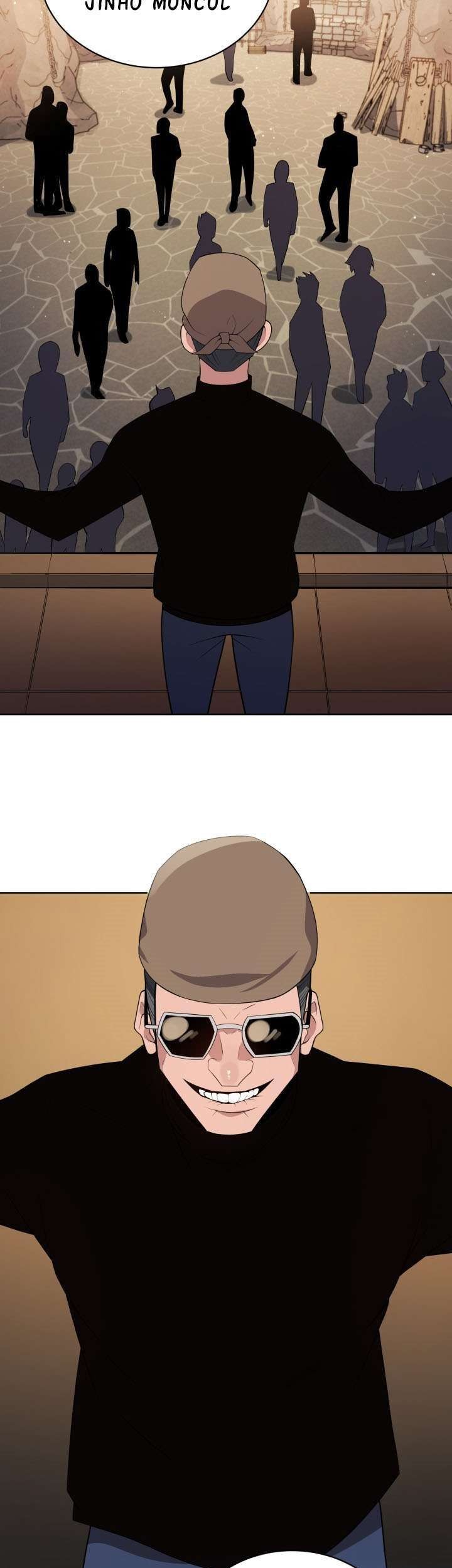 The Descent of the Demonic Master Chapter 100 Gambar 12