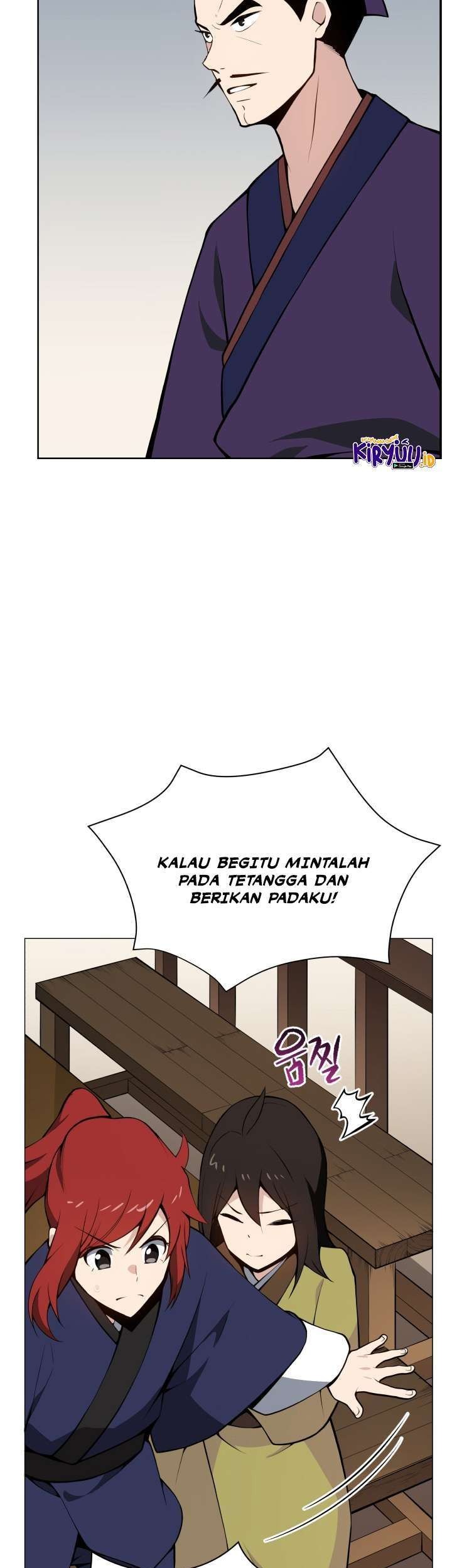 The Descent of the Demonic Master Chapter 98 Gambar 14