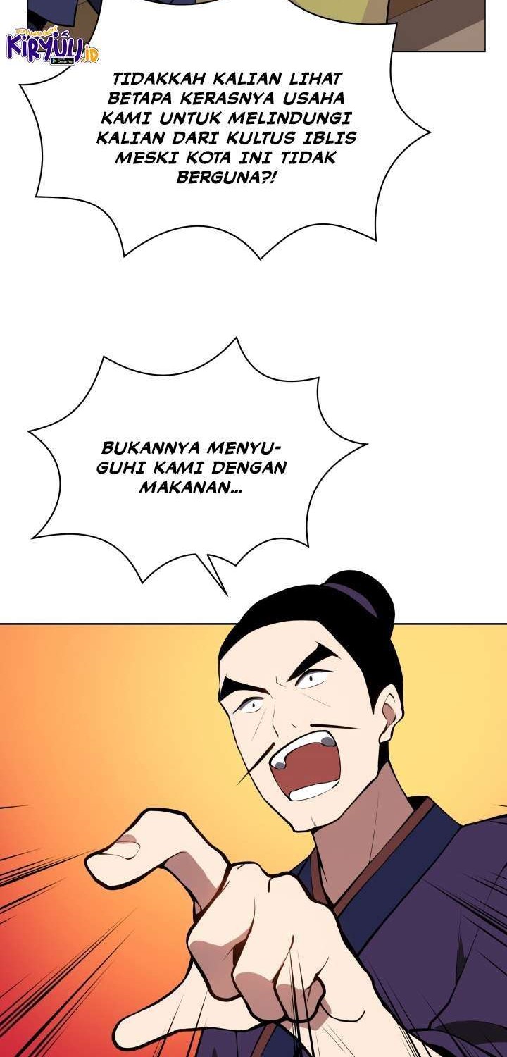 The Descent of the Demonic Master Chapter 98 Gambar 15