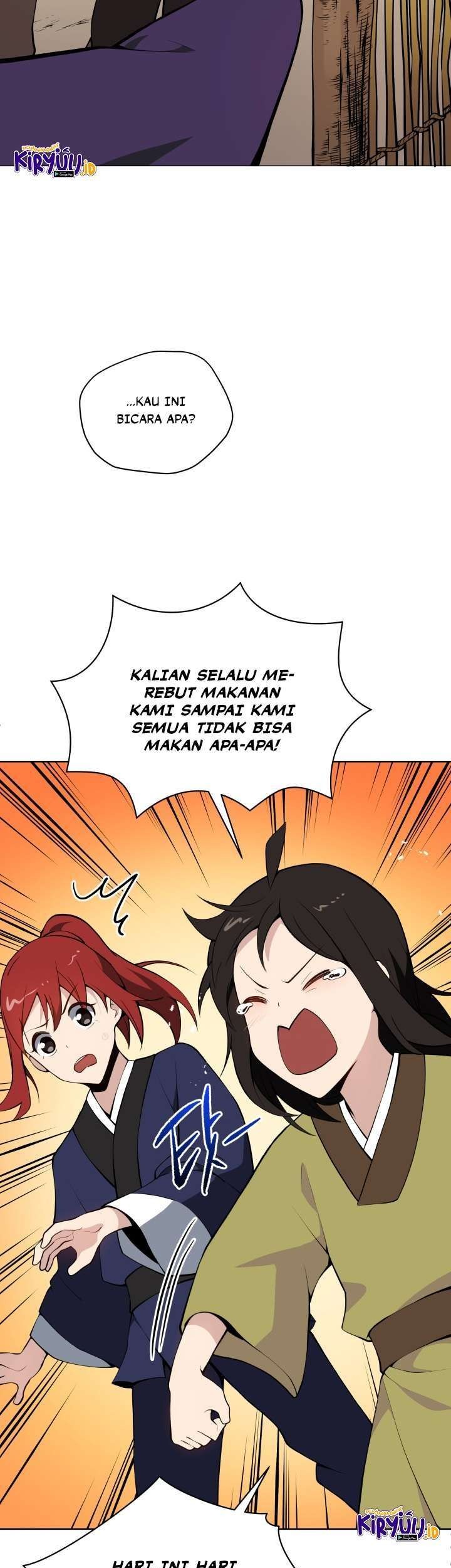 The Descent of the Demonic Master Chapter 98 Gambar 17