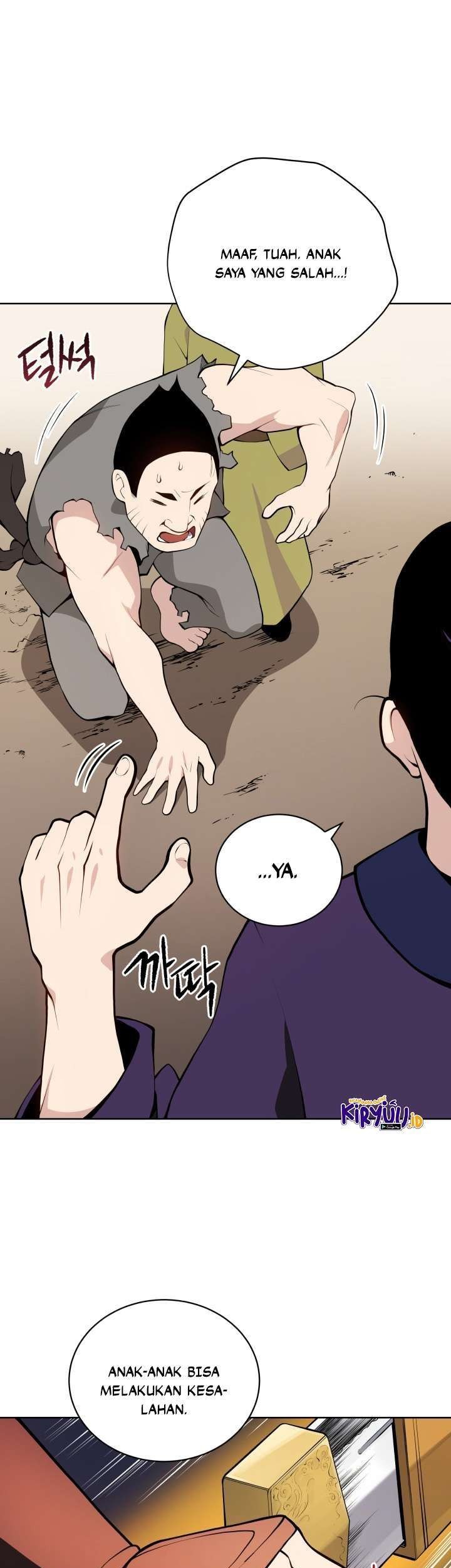 The Descent of the Demonic Master Chapter 98 Gambar 20