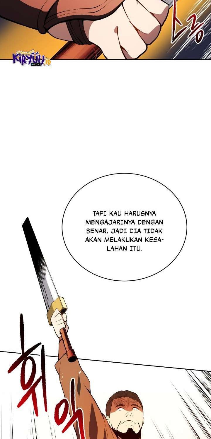 The Descent of the Demonic Master Chapter 98 Gambar 21