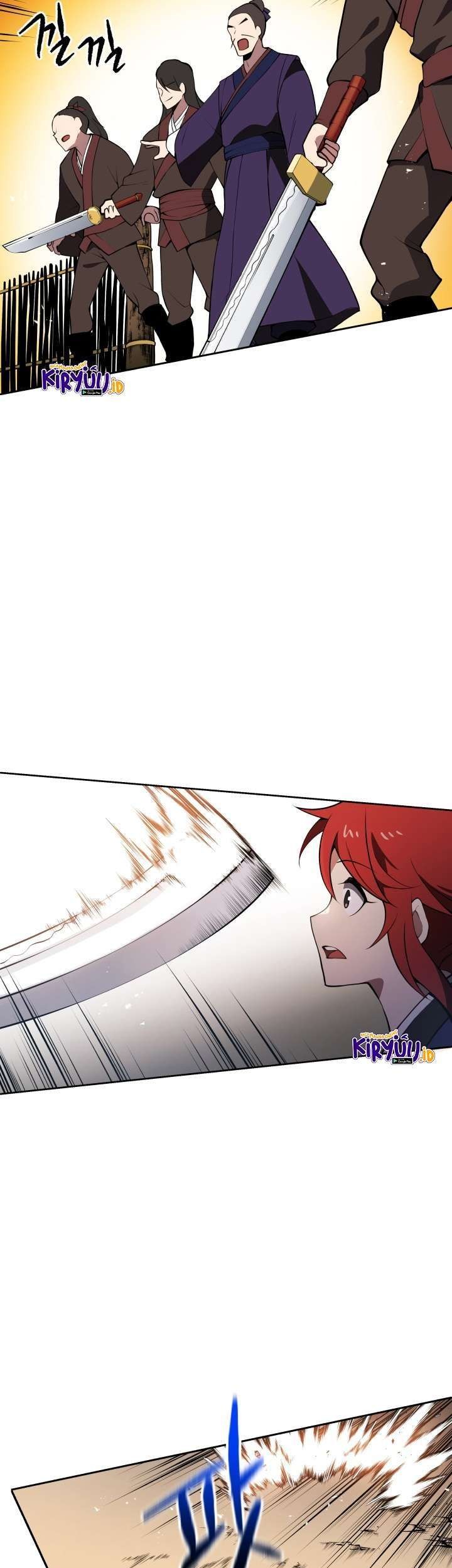 The Descent of the Demonic Master Chapter 98 Gambar 28