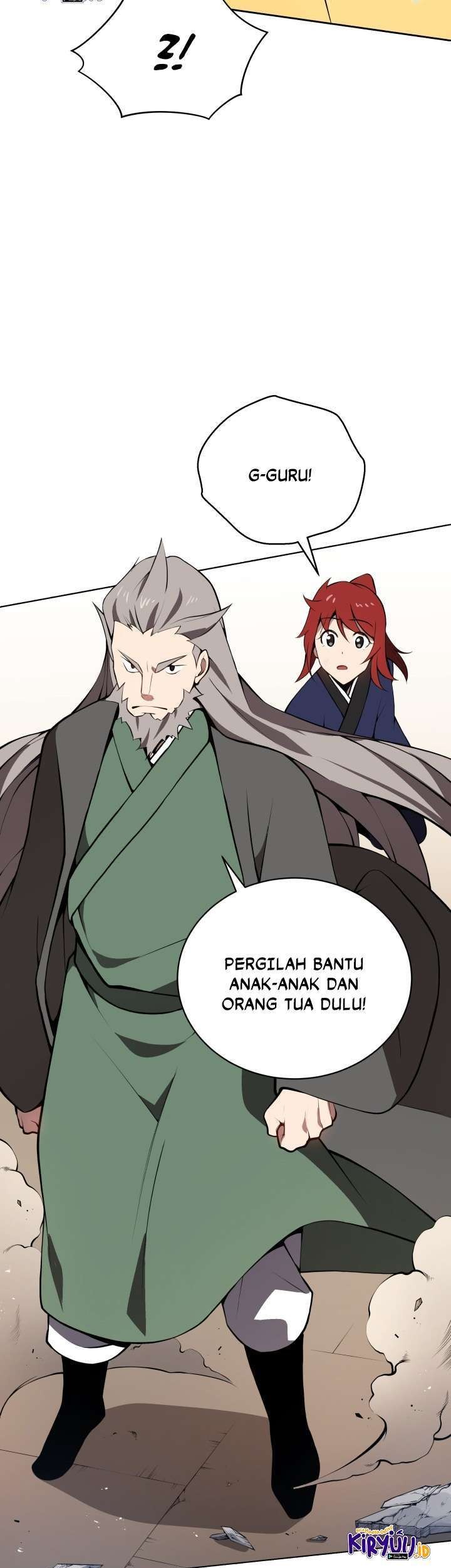 The Descent of the Demonic Master Chapter 98 Gambar 30