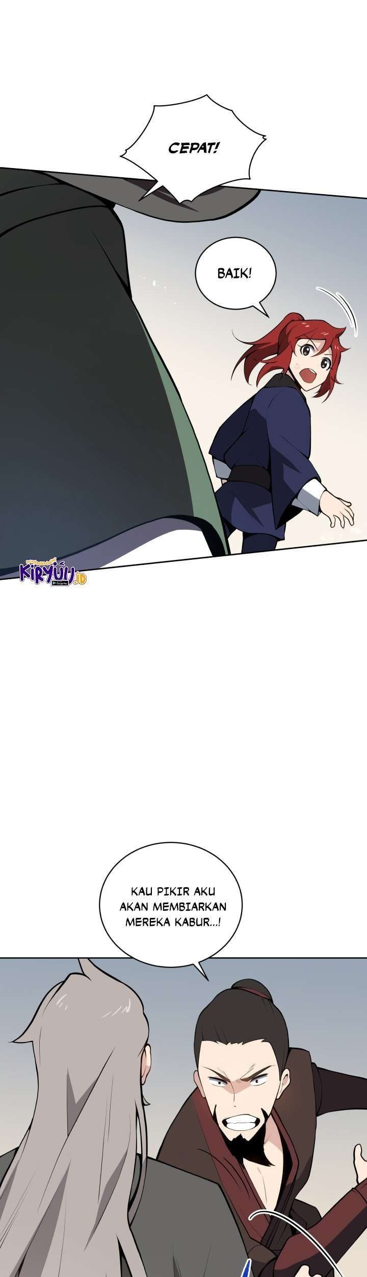 The Descent of the Demonic Master Chapter 98 Gambar 32