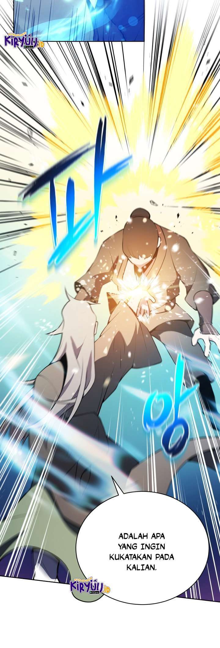 The Descent of the Demonic Master Chapter 98 Gambar 34