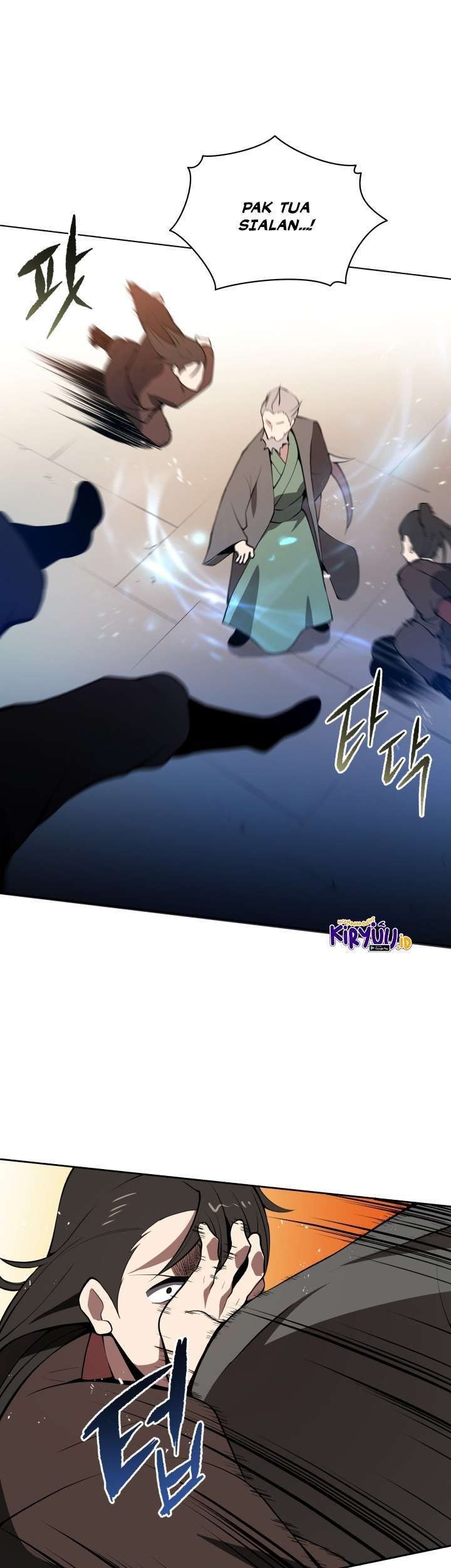 The Descent of the Demonic Master Chapter 98 Gambar 35