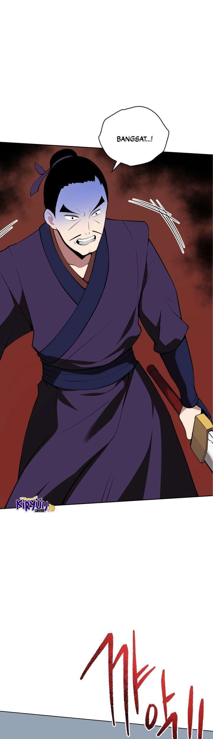 The Descent of the Demonic Master Chapter 98 Gambar 41