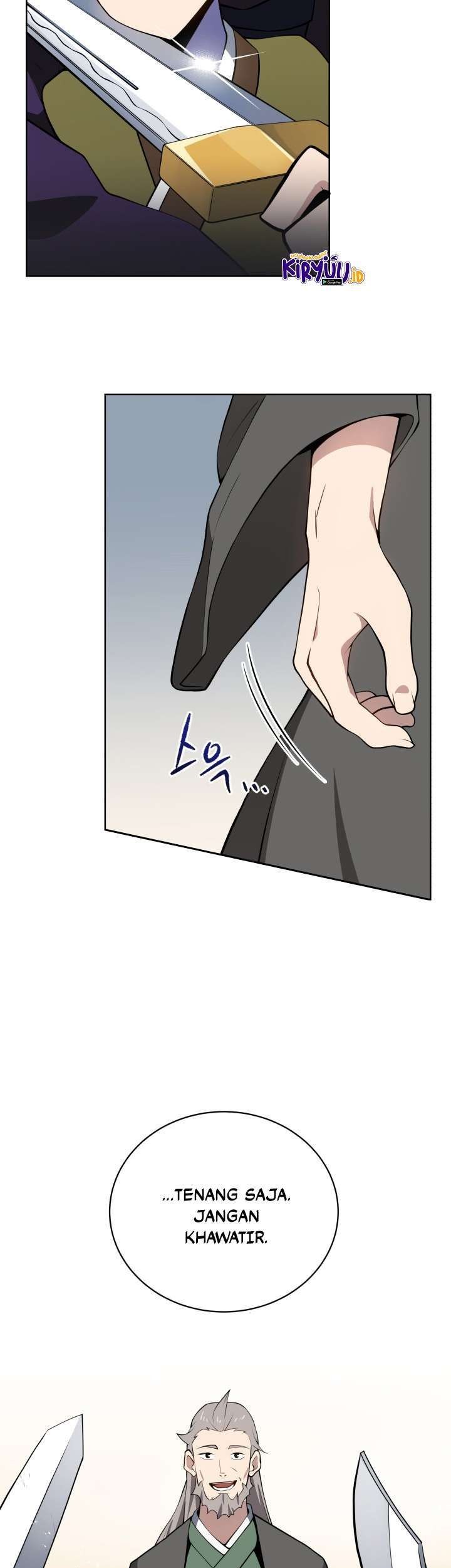 The Descent of the Demonic Master Chapter 98 Gambar 45