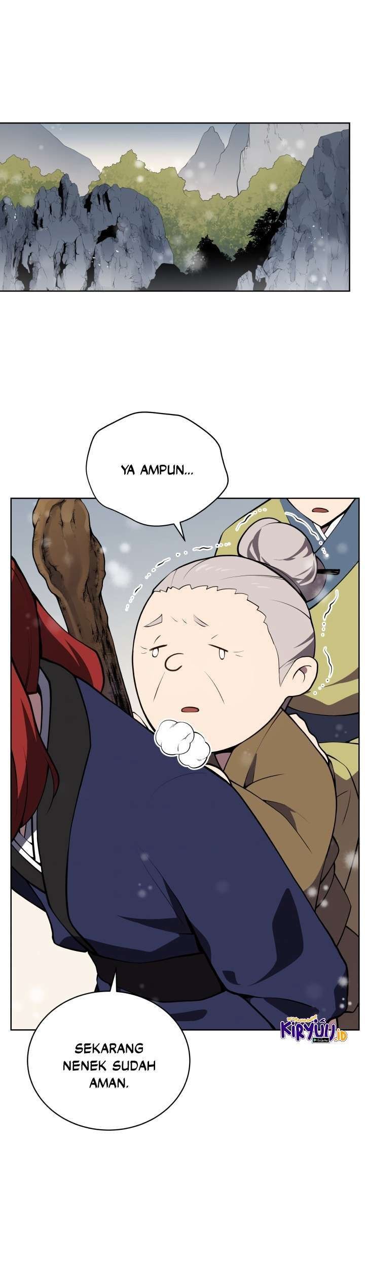 The Descent of the Demonic Master Chapter 98 Gambar 47