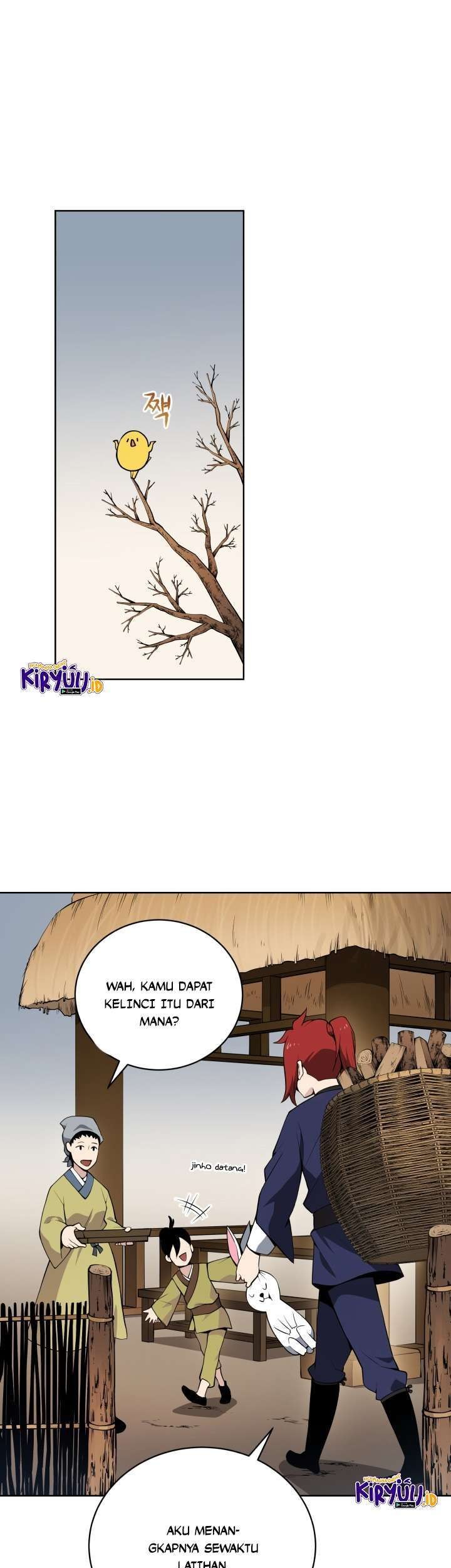 Manhwa The Descent of the Demonic Master Chapter 98 gambar nomor 2