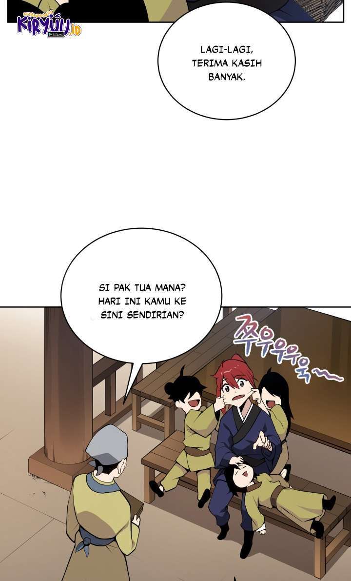 The Descent of the Demonic Master Chapter 98 Gambar 4