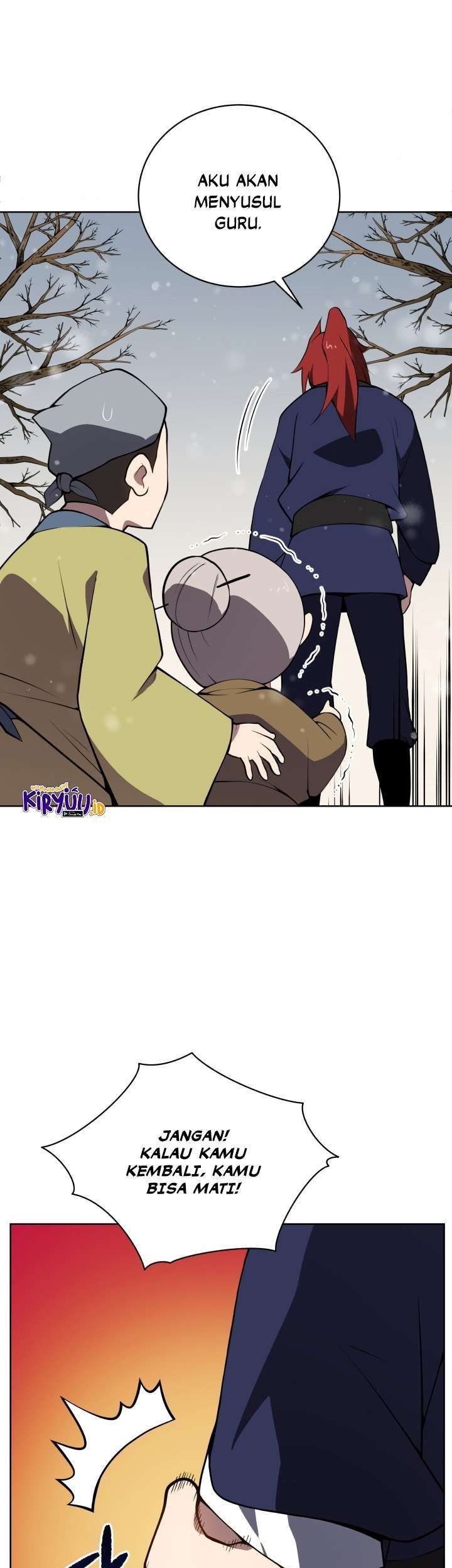 The Descent of the Demonic Master Chapter 98 Gambar 49