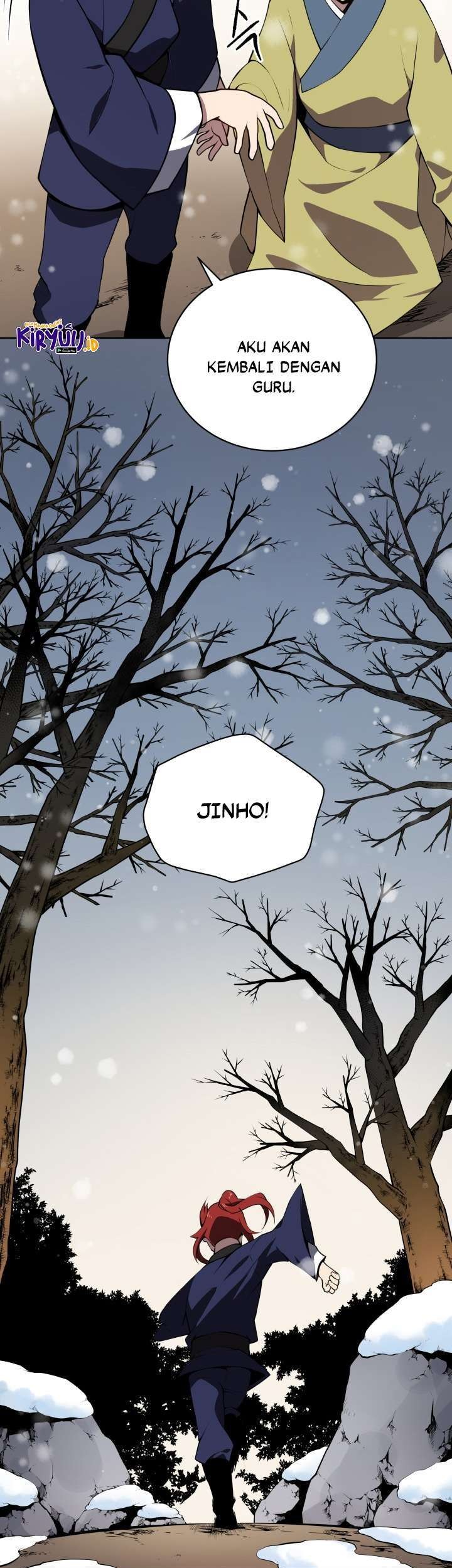 The Descent of the Demonic Master Chapter 98 Gambar 51