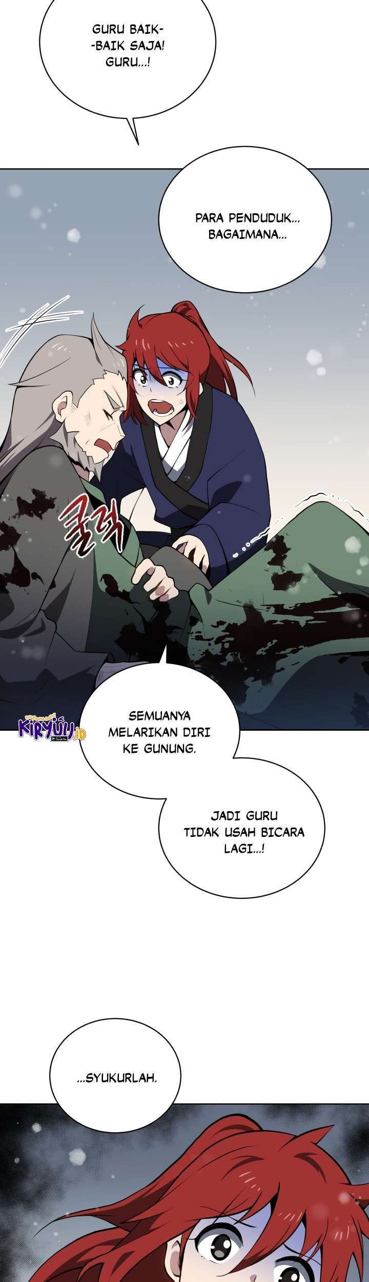 The Descent of the Demonic Master Chapter 98 Gambar 55