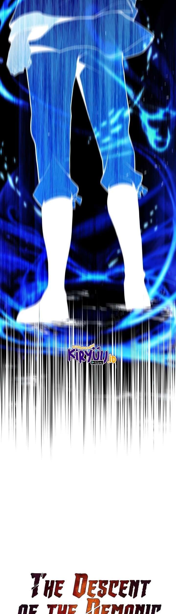 The Descent of the Demonic Master Chapter 98 Gambar 63