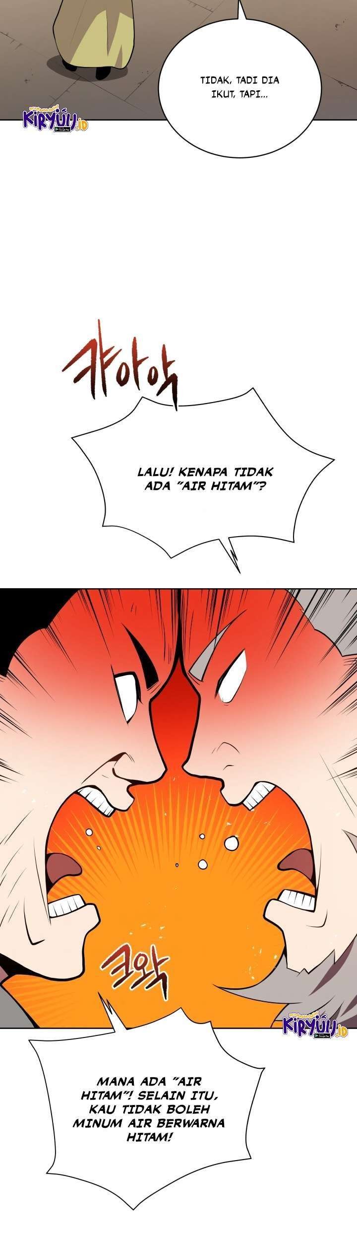 The Descent of the Demonic Master Chapter 98 Gambar 5