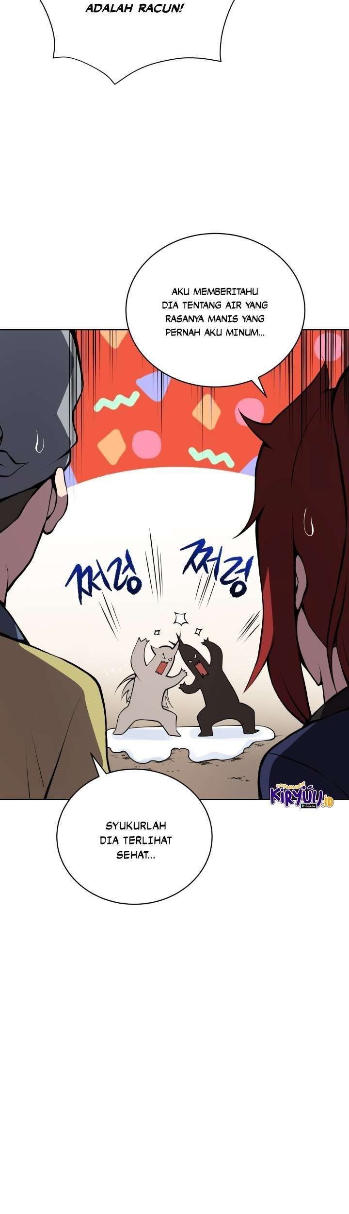 The Descent of the Demonic Master Chapter 98 Gambar 8