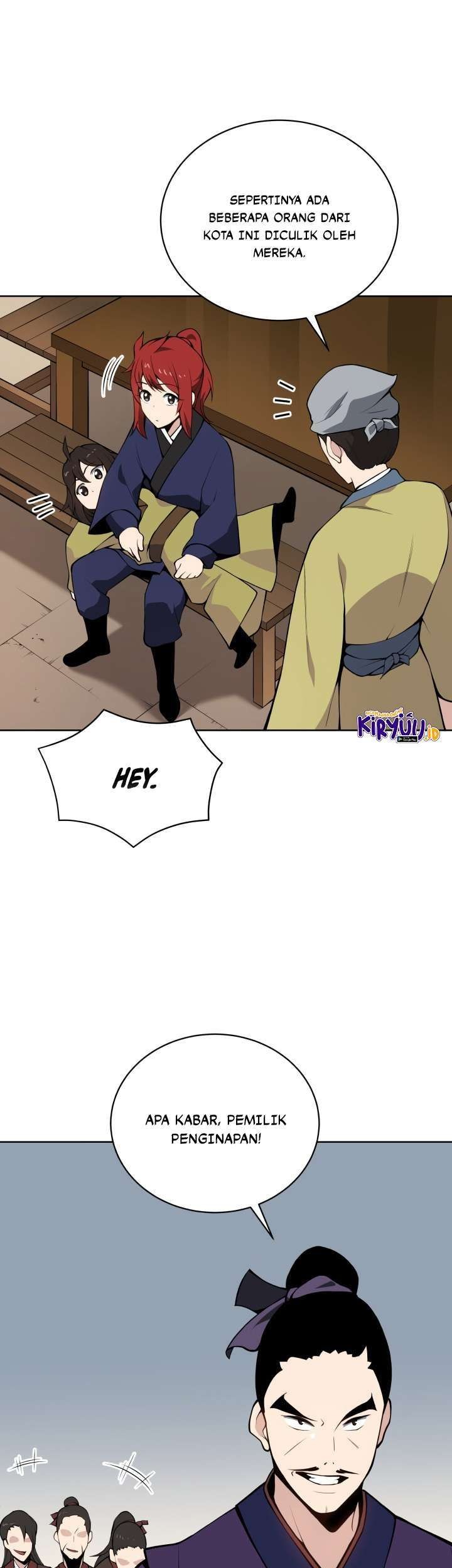 The Descent of the Demonic Master Chapter 98 Gambar 11