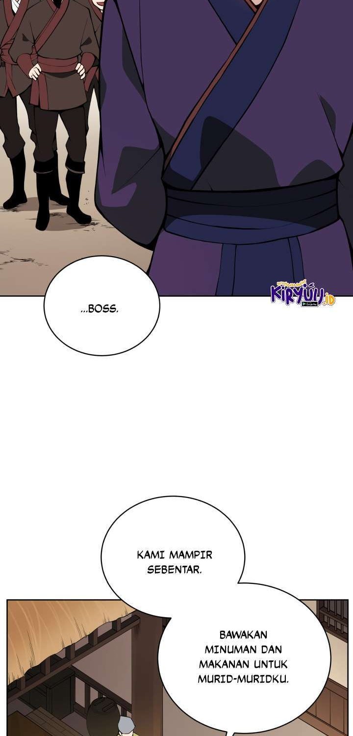 The Descent of the Demonic Master Chapter 98 Gambar 12