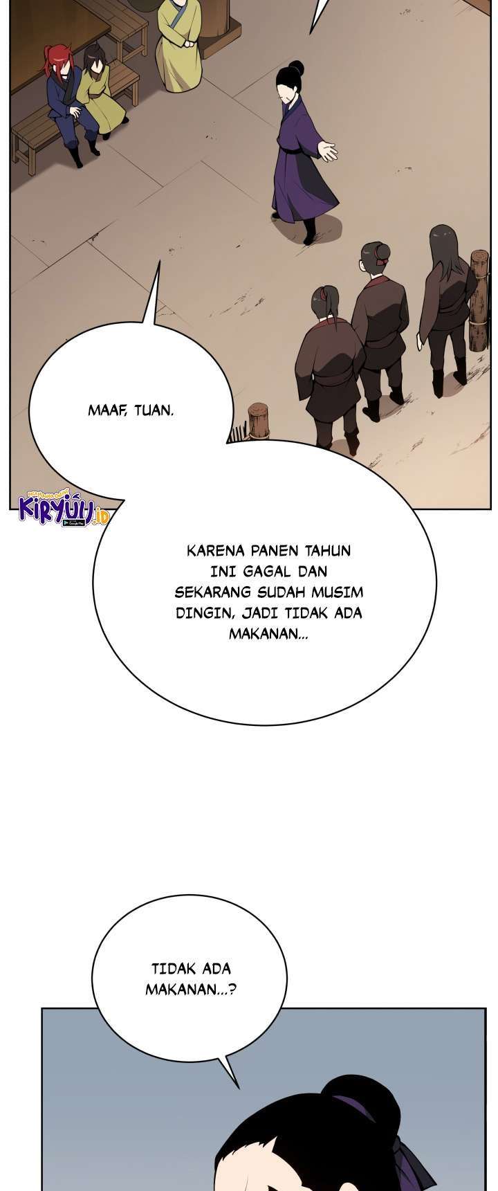 The Descent of the Demonic Master Chapter 98 Gambar 13
