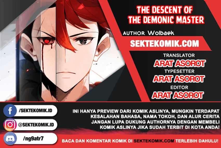 Baca Komik The Descent of the Demonic Master Chapter 97 Gambar 1