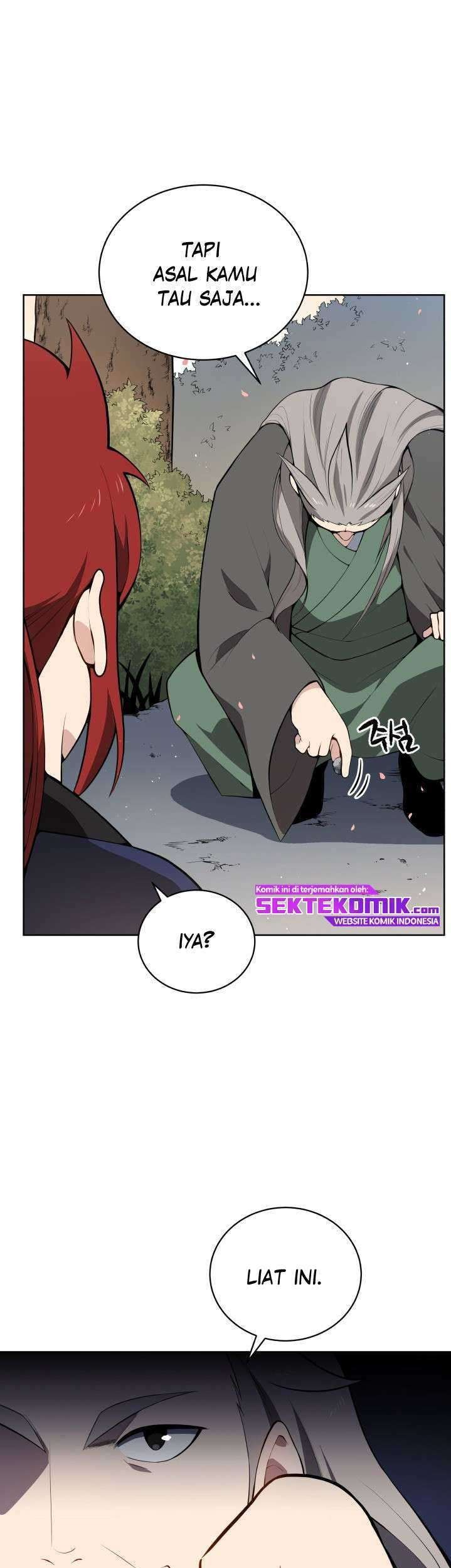 The Descent of the Demonic Master Chapter 97 Gambar 19