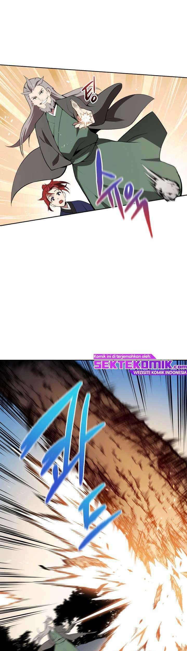The Descent of the Demonic Master Chapter 97 Gambar 21