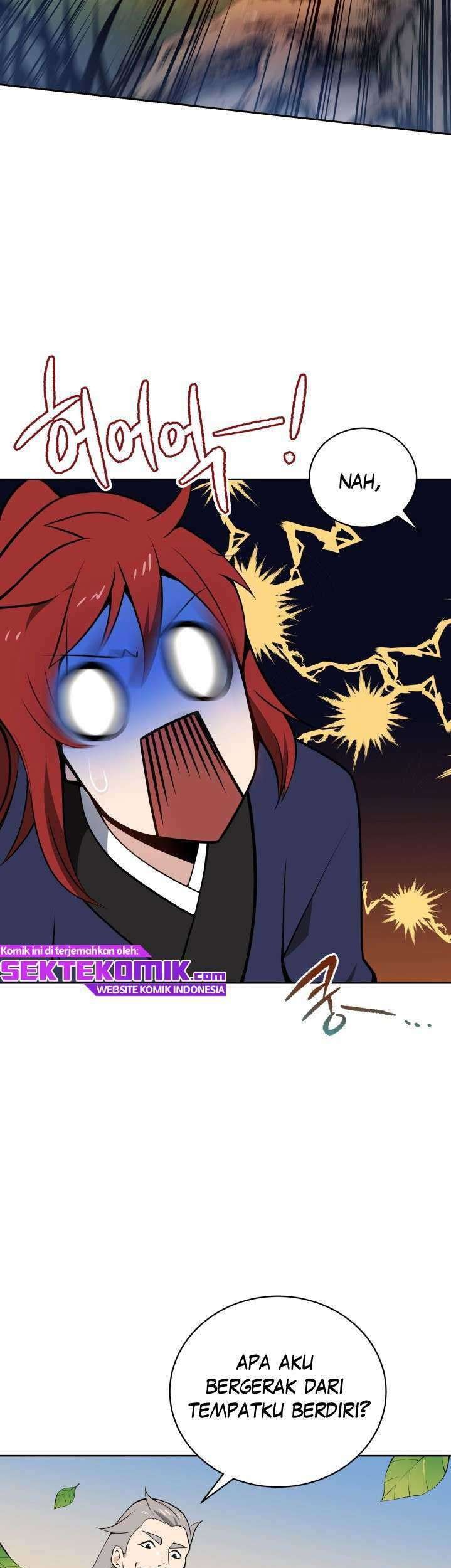 The Descent of the Demonic Master Chapter 97 Gambar 23