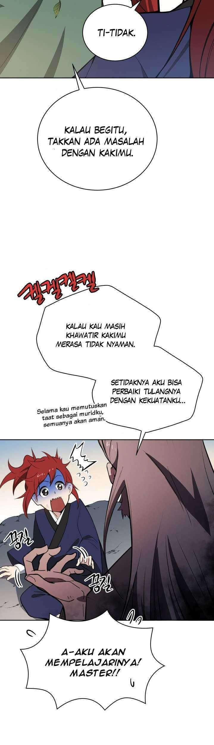 The Descent of the Demonic Master Chapter 97 Gambar 25