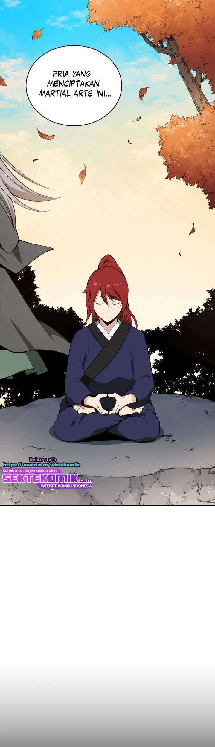 The Descent of the Demonic Master Chapter 97 Gambar 27