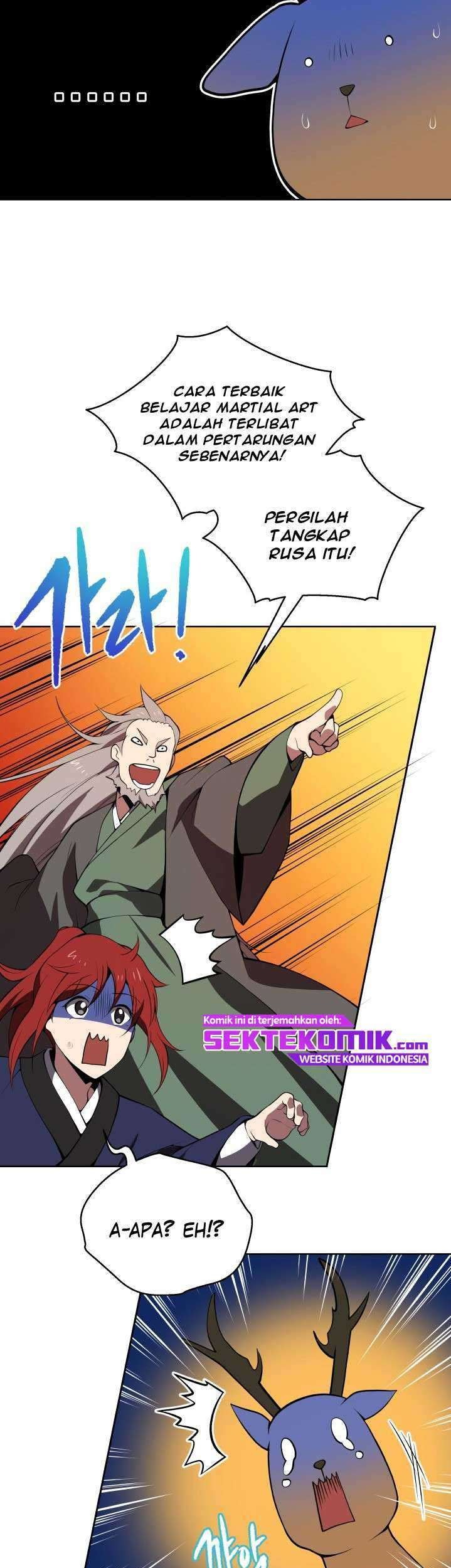 The Descent of the Demonic Master Chapter 97 Gambar 37