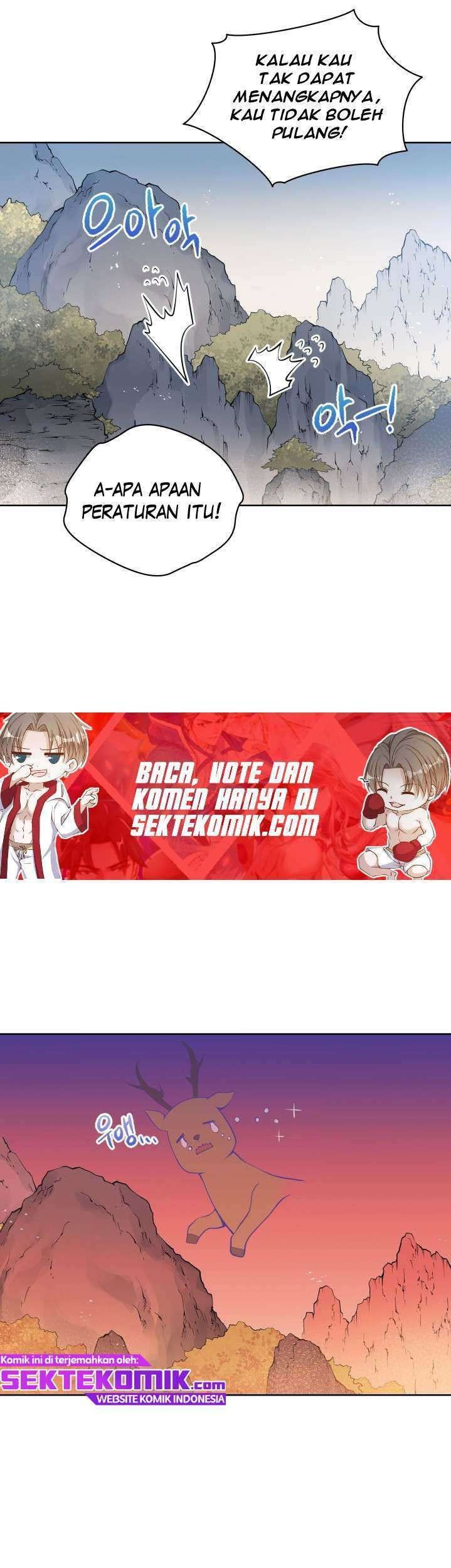 The Descent of the Demonic Master Chapter 97 Gambar 39