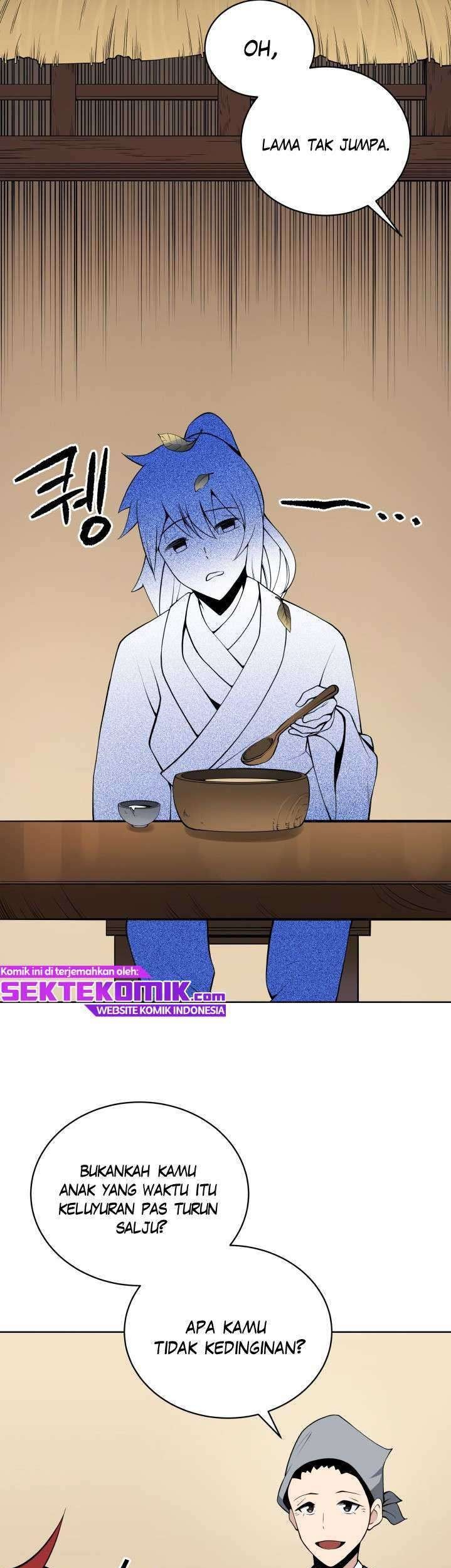 The Descent of the Demonic Master Chapter 97 Gambar 41