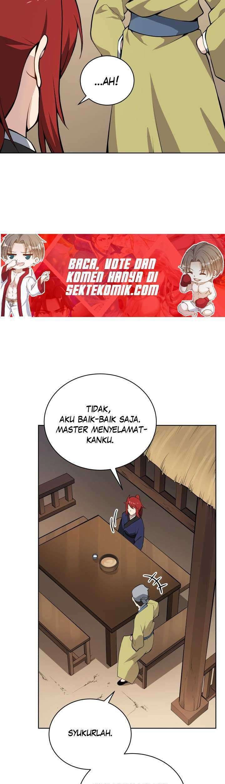 The Descent of the Demonic Master Chapter 97 Gambar 43