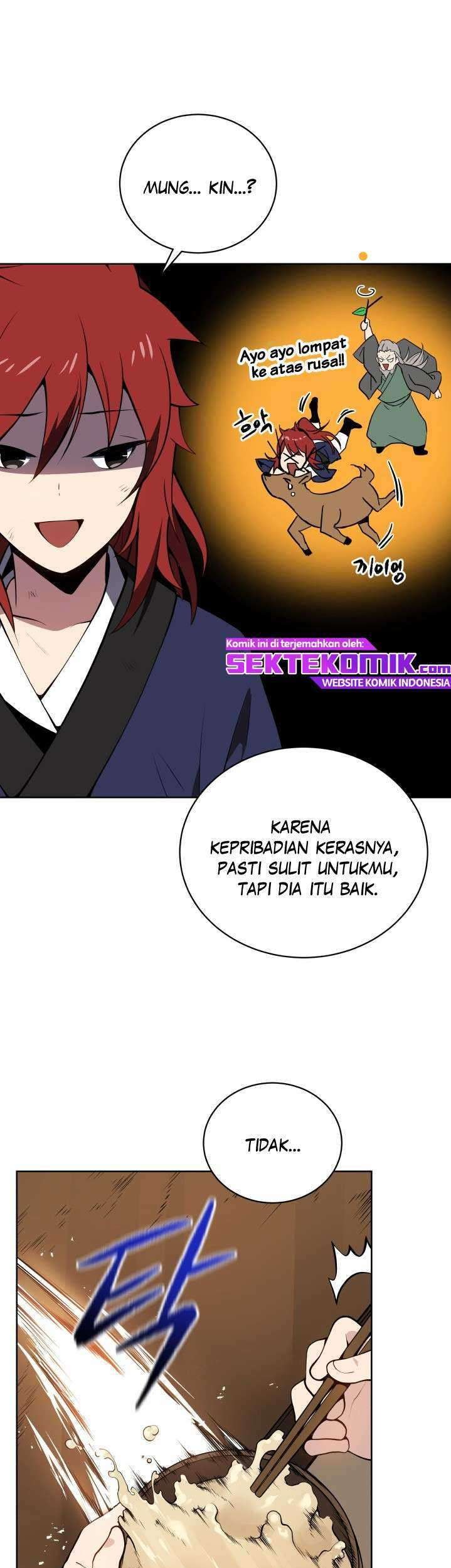 The Descent of the Demonic Master Chapter 97 Gambar 45