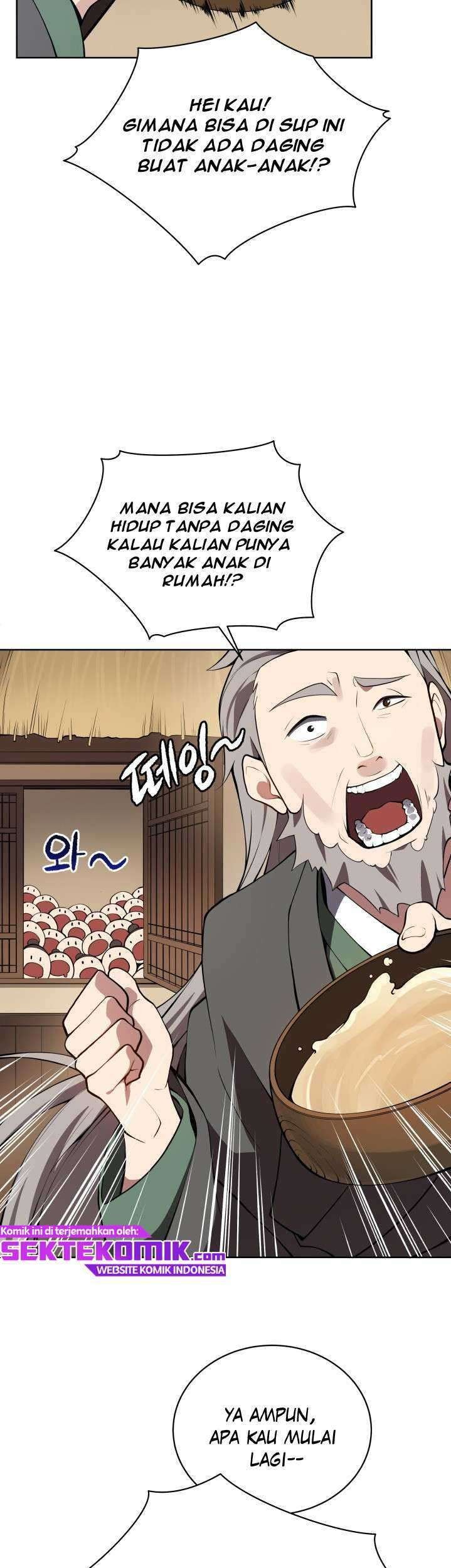The Descent of the Demonic Master Chapter 97 Gambar 47