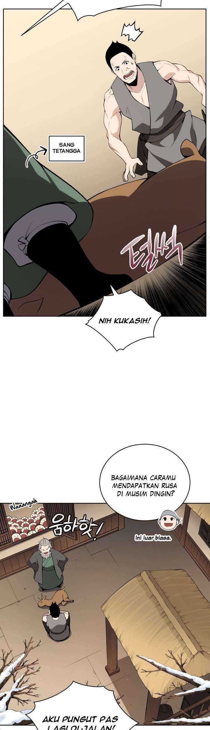 The Descent of the Demonic Master Chapter 97 Gambar 49