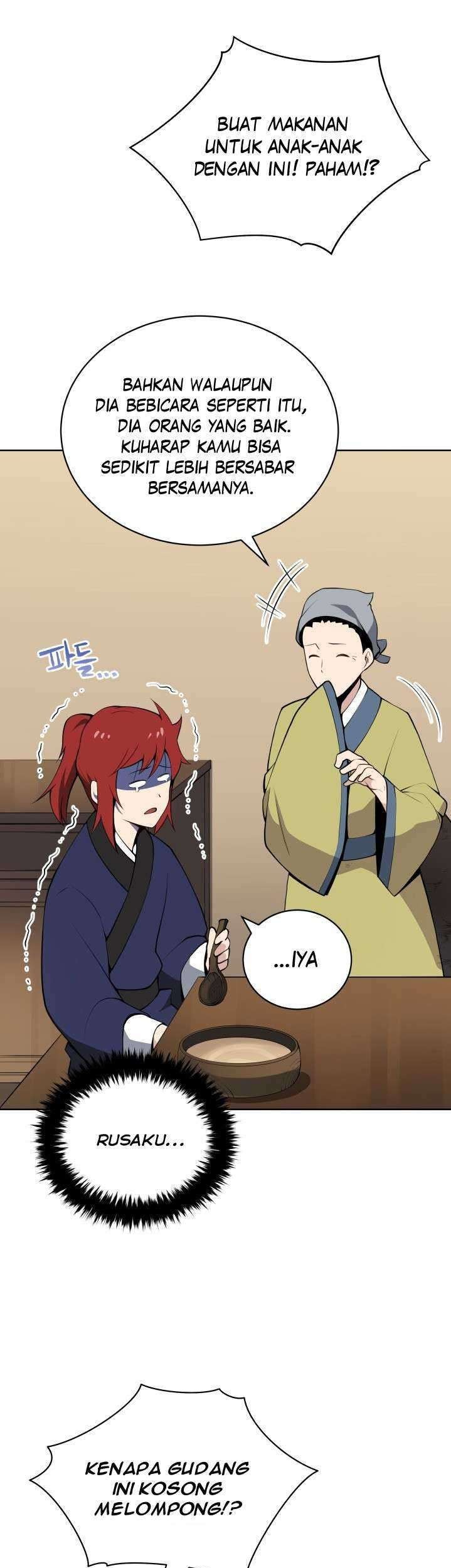 The Descent of the Demonic Master Chapter 97 Gambar 51