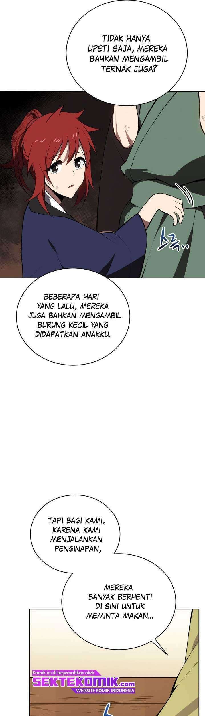 The Descent of the Demonic Master Chapter 97 Gambar 57