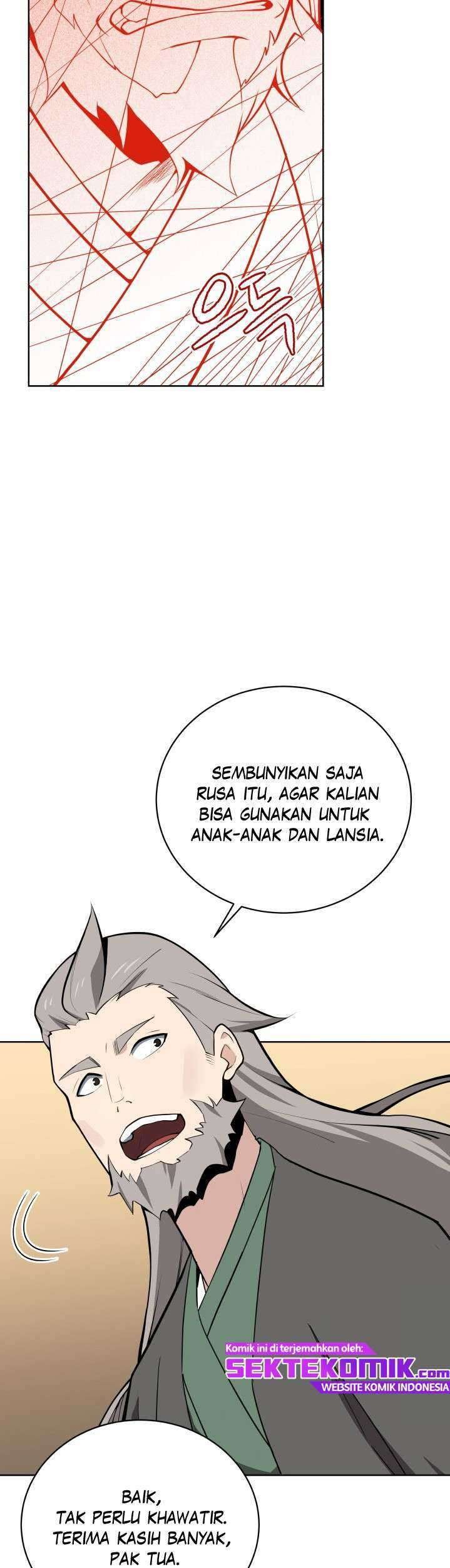 The Descent of the Demonic Master Chapter 97 Gambar 61