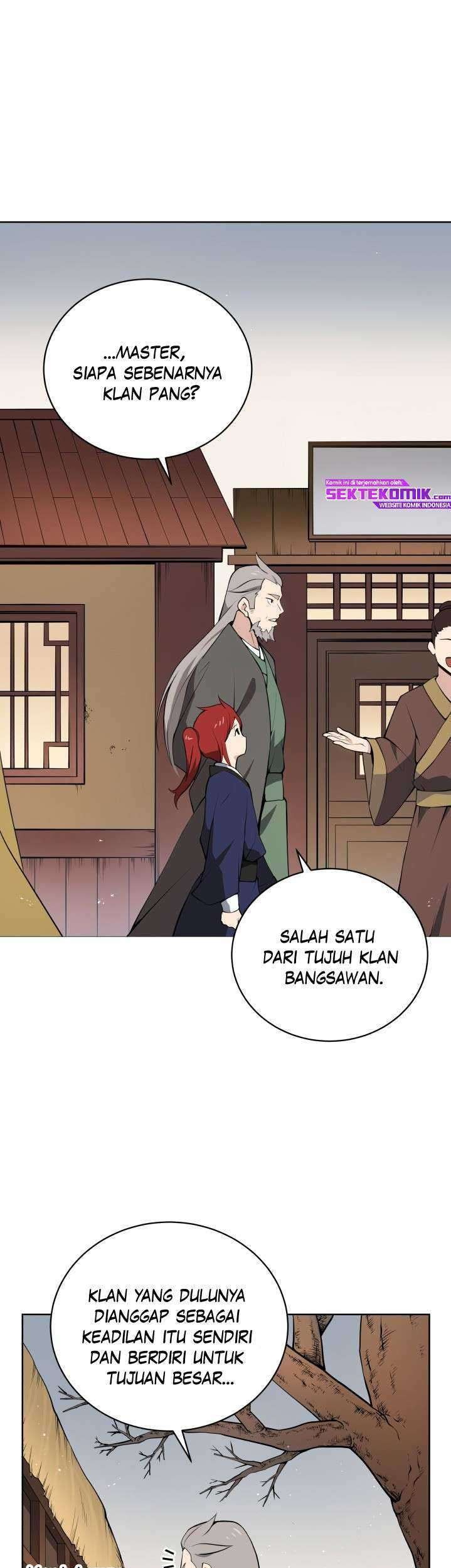 The Descent of the Demonic Master Chapter 97 Gambar 63