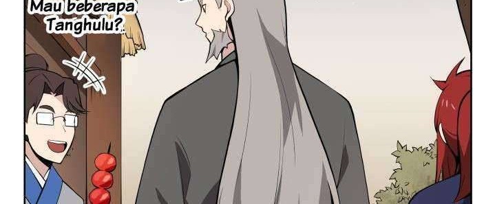 The Descent of the Demonic Master Chapter 97 Gambar 64