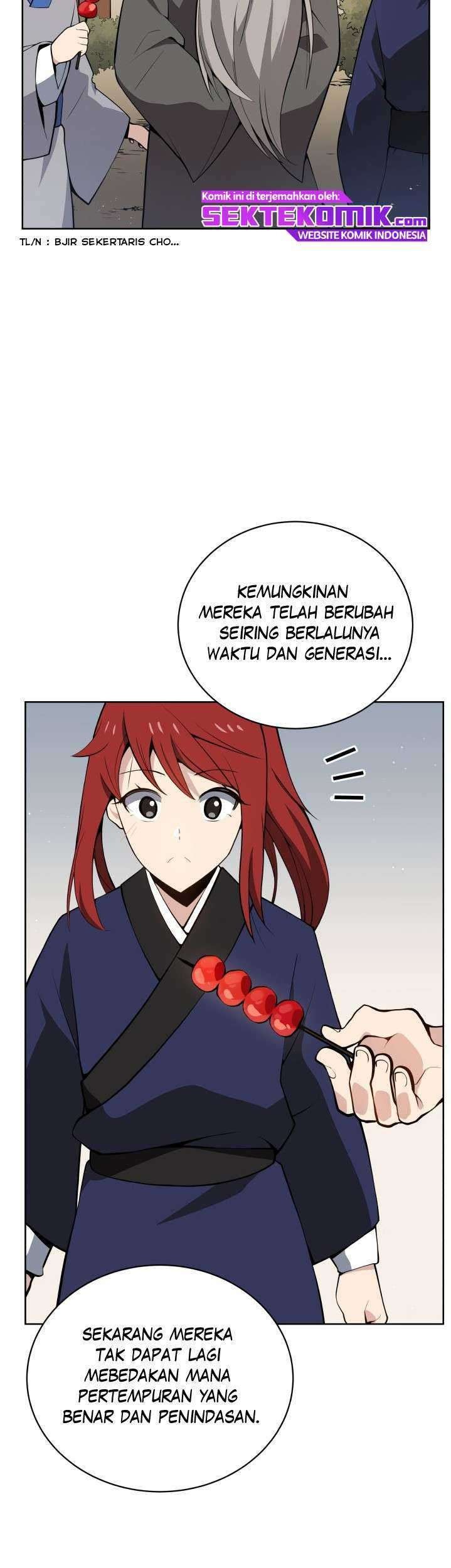 The Descent of the Demonic Master Chapter 97 Gambar 65