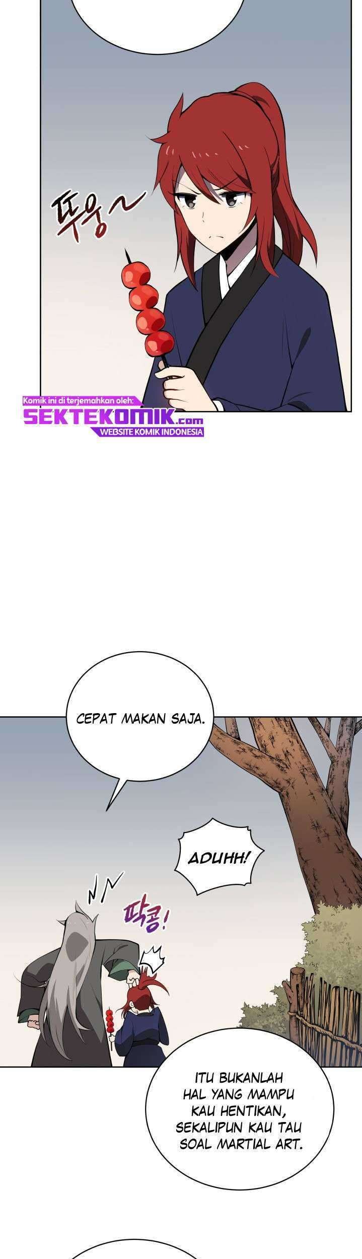 The Descent of the Demonic Master Chapter 97 Gambar 67
