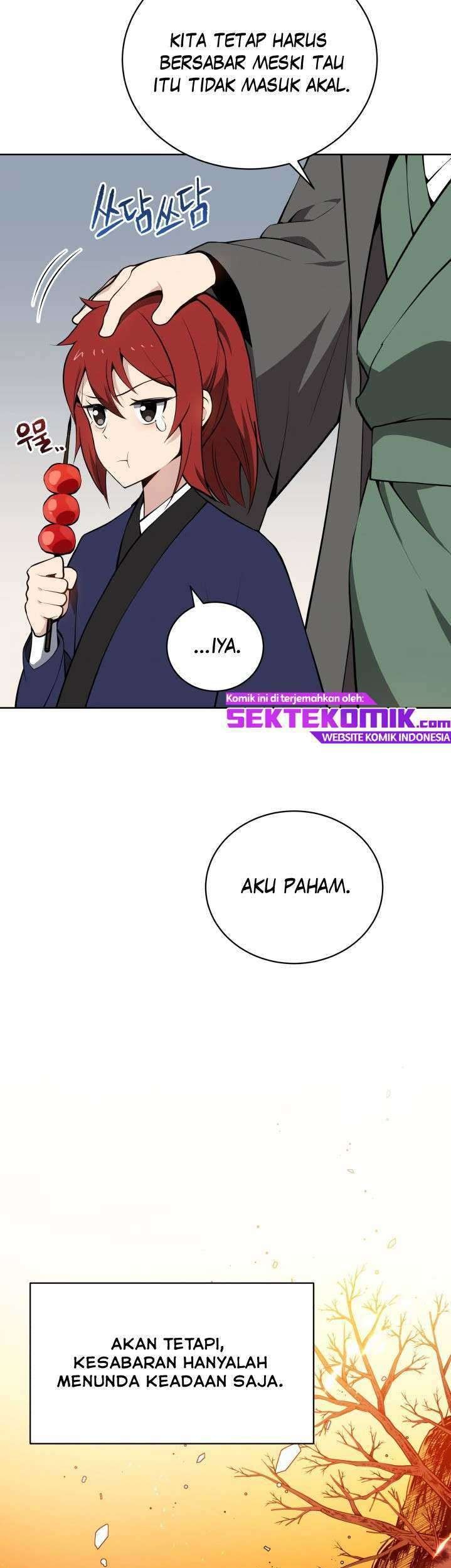 The Descent of the Demonic Master Chapter 97 Gambar 69